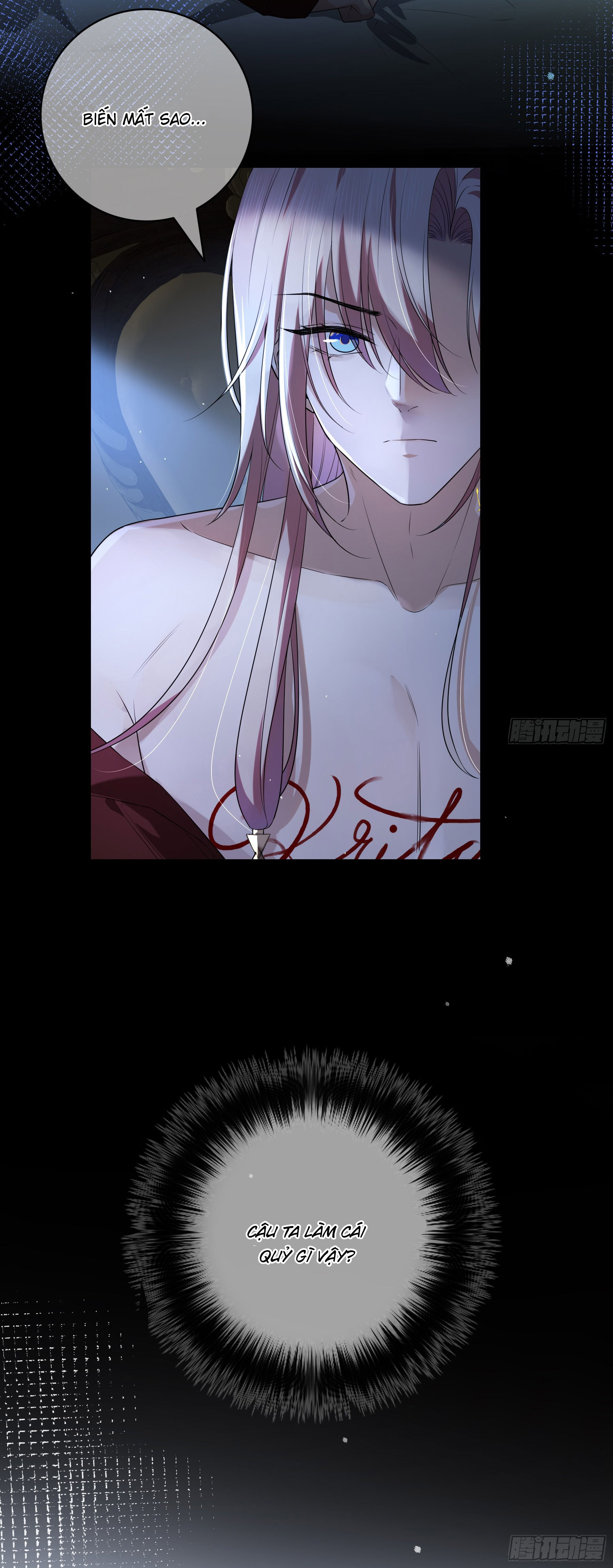 điếm nhiễm (hoen ố) chapter 2 33