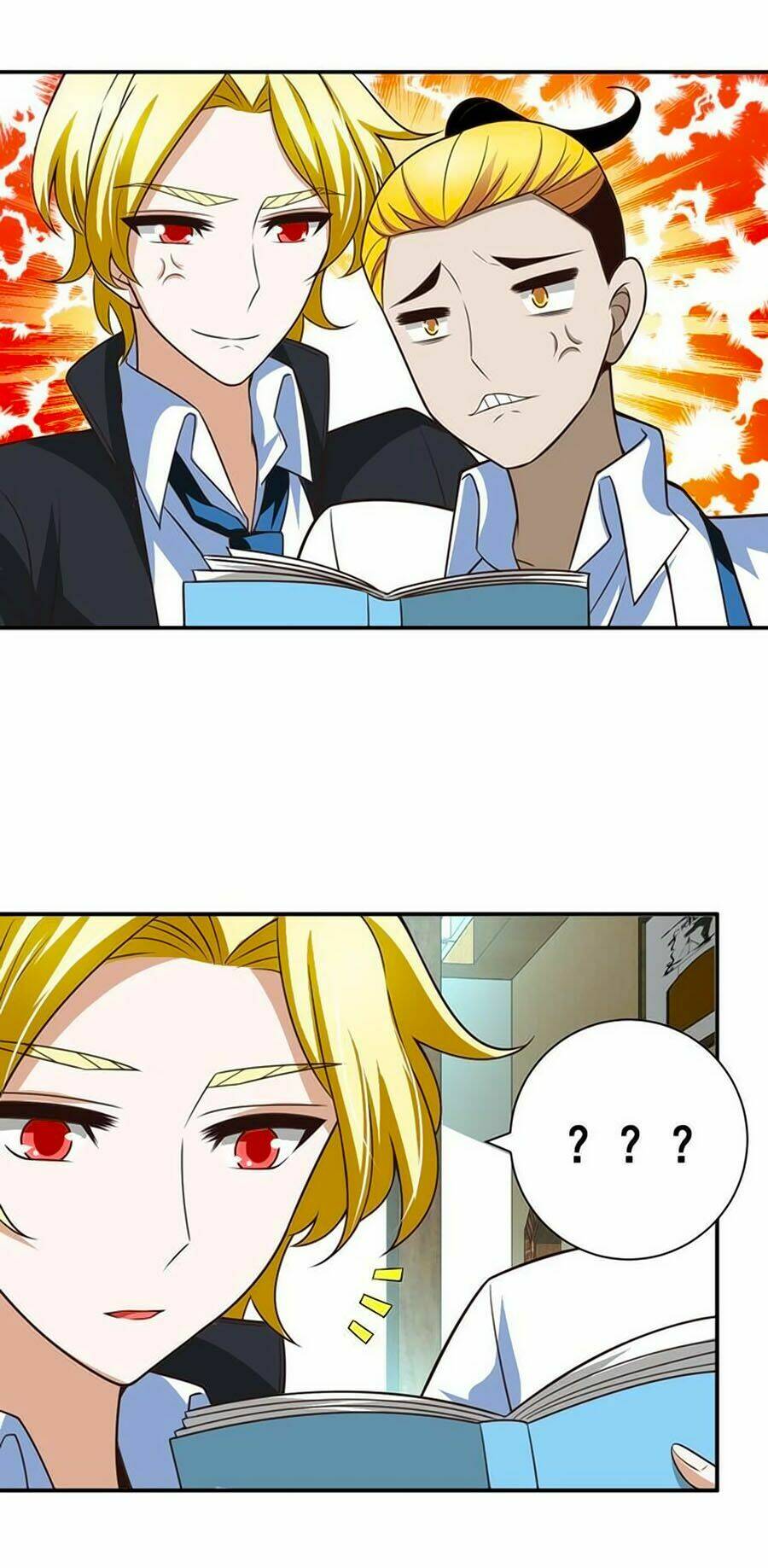 người yêu khát máu của tôi chapter 67 40