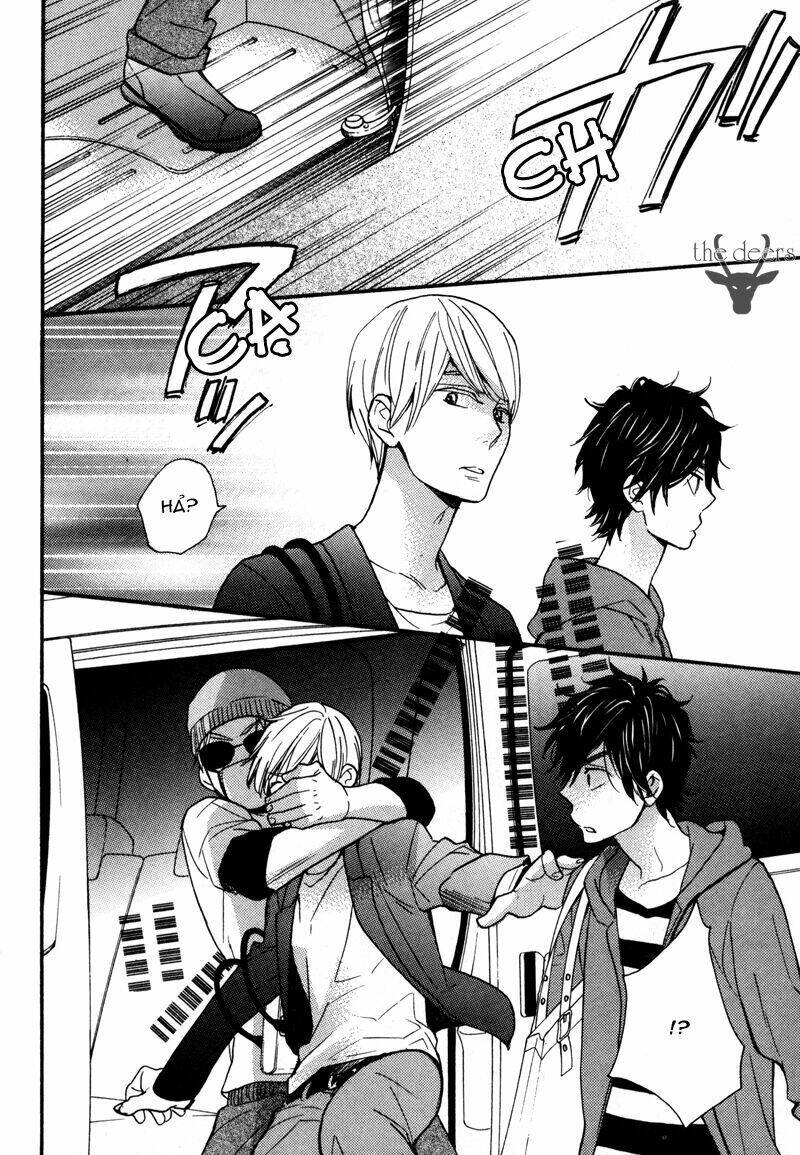 omamorishimasu, dokomademo chapter 1 26