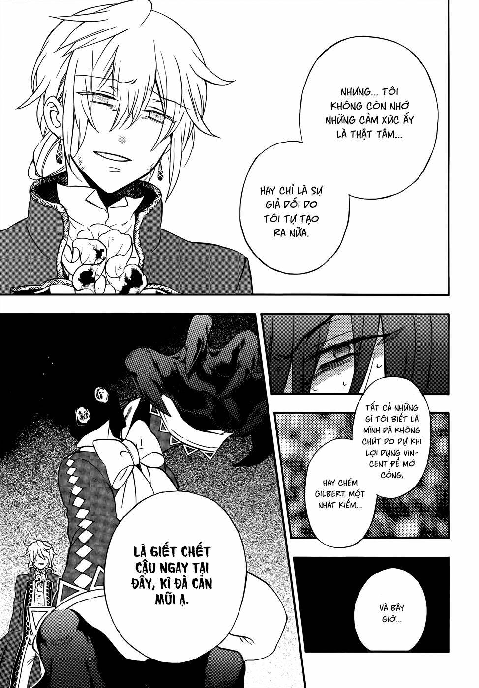 pandora hearts chapter 99 12