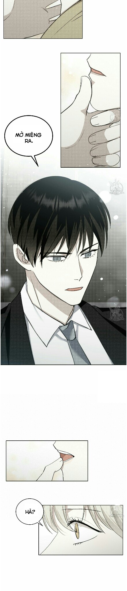 cưng à, rắc thêm chút muối đi chapter 3 11