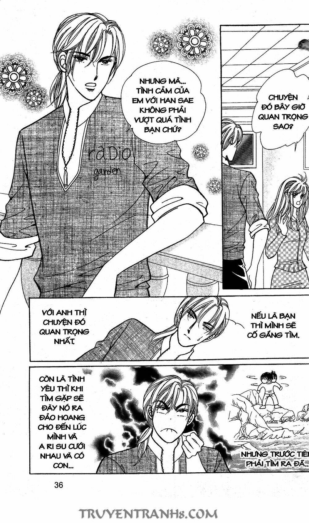 lọ lem kén rể chapter 32 12