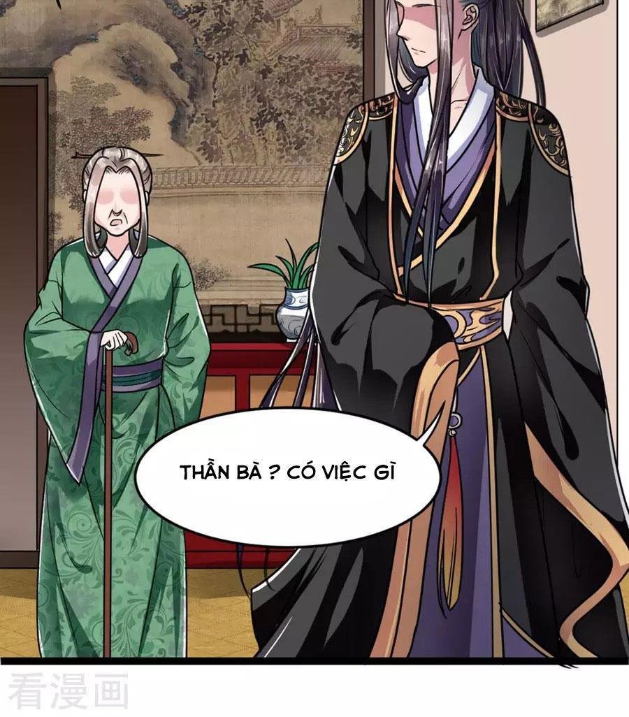 đế vương sợ vương phi muốn sở hữu thiên hạ chapter 11 36