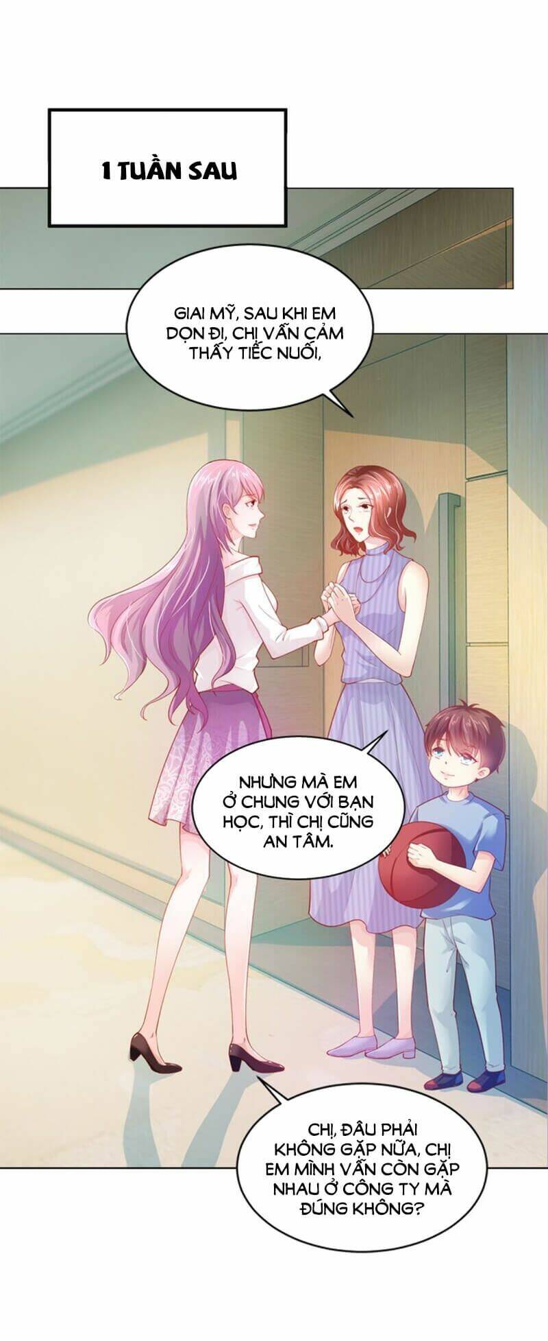 thú cưng độc quyền của boss chapter 8 9