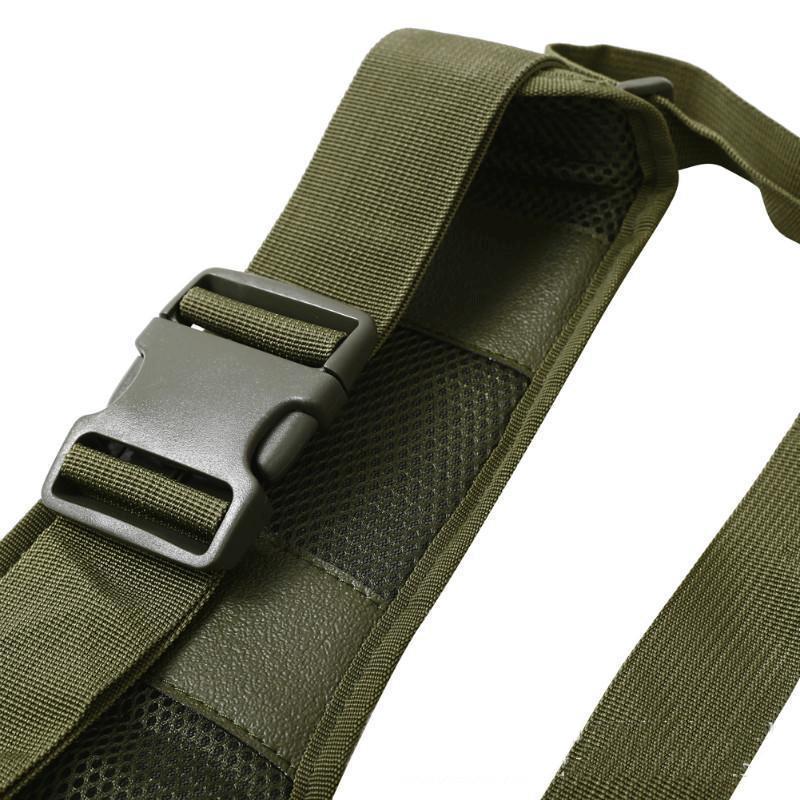Quân Đội Molle Thắt Lưng Dù Chiến Thuật Quân Đội Đặc Biệt 1000D Nylon Dây Lưng Nam Airsoft Chiến Đấu Suspender Điều Chỉnh Săn Bắn Thắt Lưng Hỗ Trợ