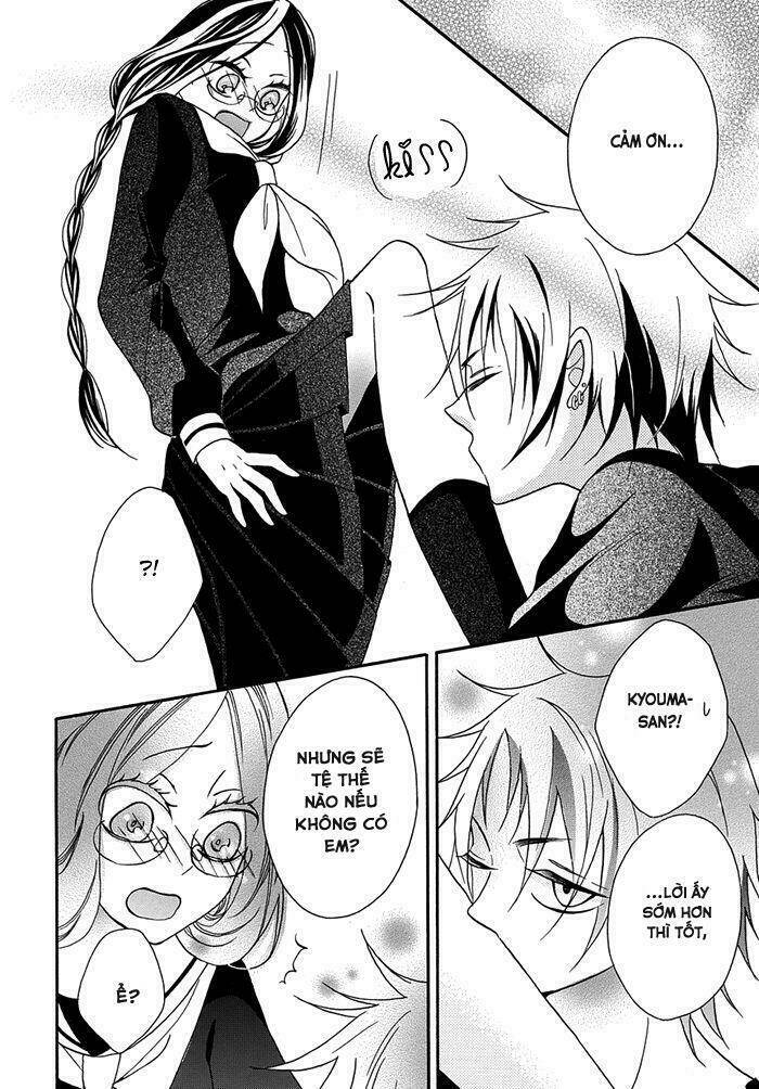 tù nhân bị giam cầm chapter 4 23