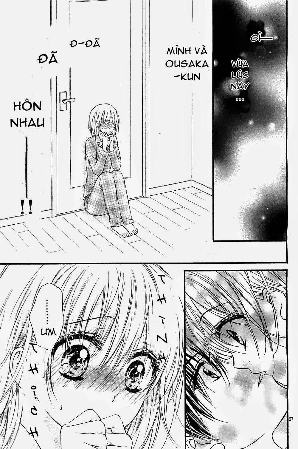 hatsukoi dandelion chapter 2 31