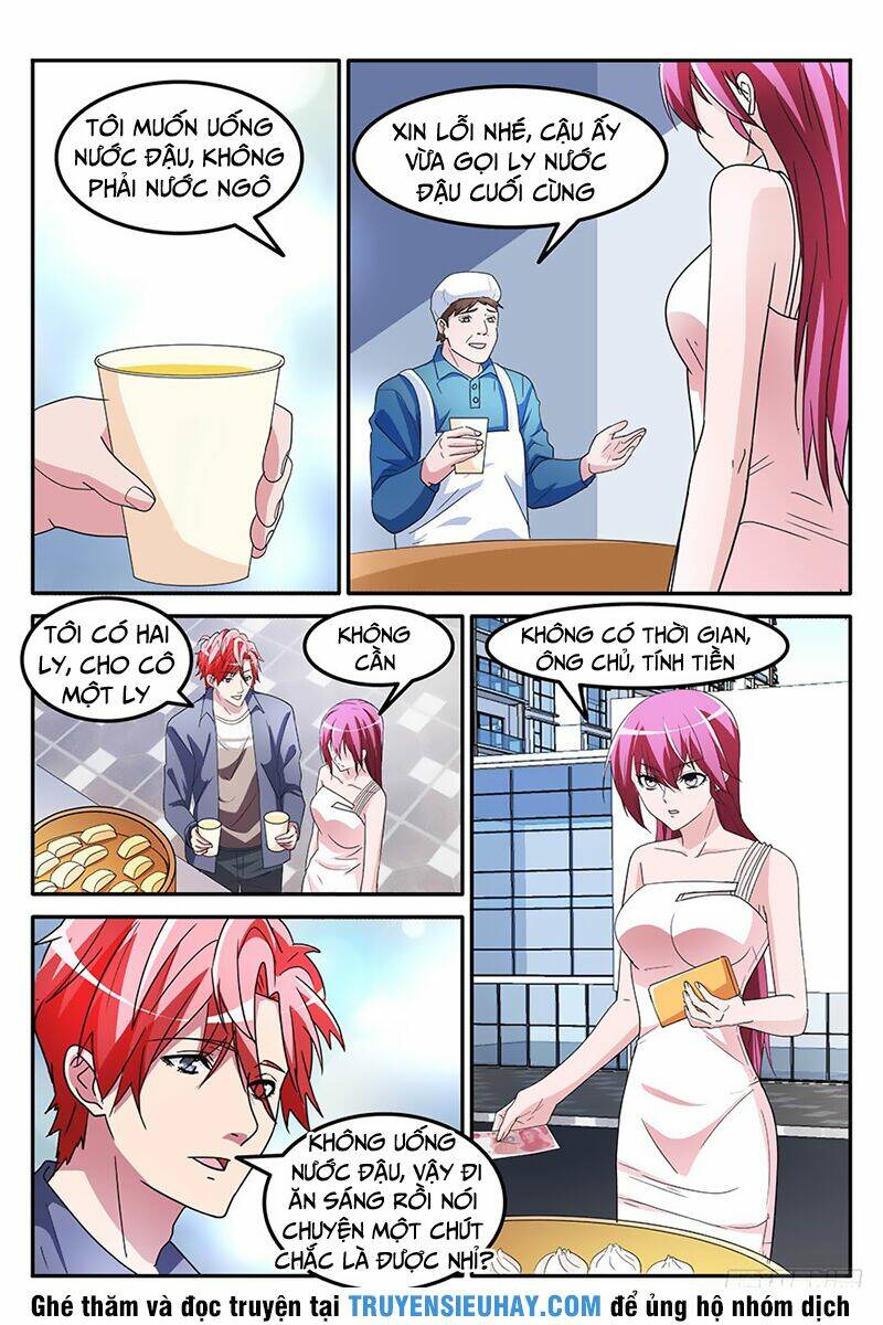 thiên tài cao thủ chapter 151 4