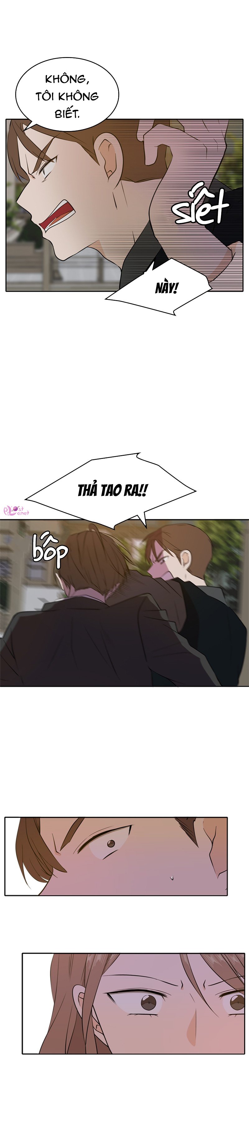 kiếp này cũng xin chăm sóc tôi như vậy nhé kiếp này cũng xin chăm sóc tôi như vậy nhé chapter 30 5