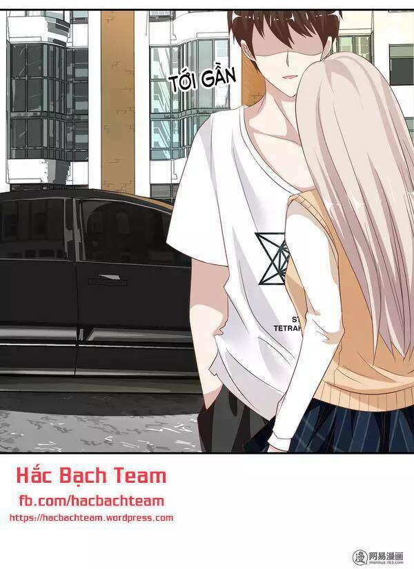 cả thế giới tớ chỉ yêu cậu chapter 21 7