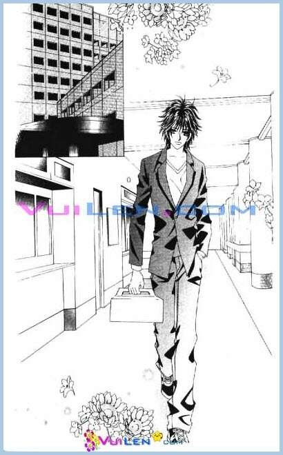 nụ hôn và sắc đẹp chapter 10 40