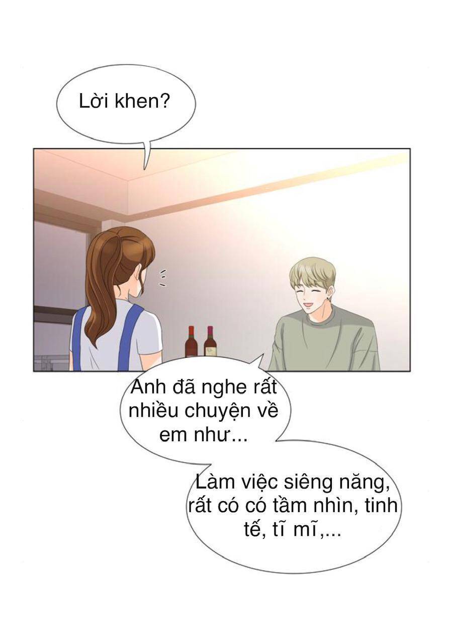 idol và sếp, em yêu ai? chapter 31 23