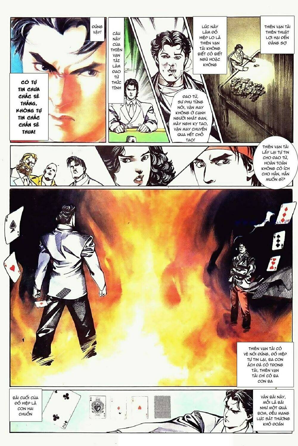 thần thánh hiệp chapter 8 13