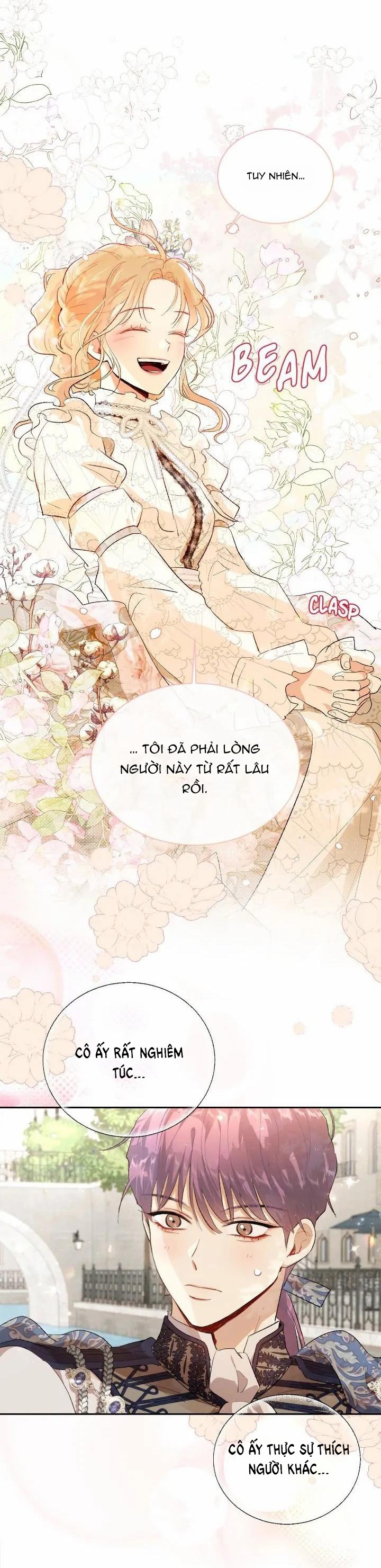 tôi là fan cứng hoàng tử chapter 75.1 21