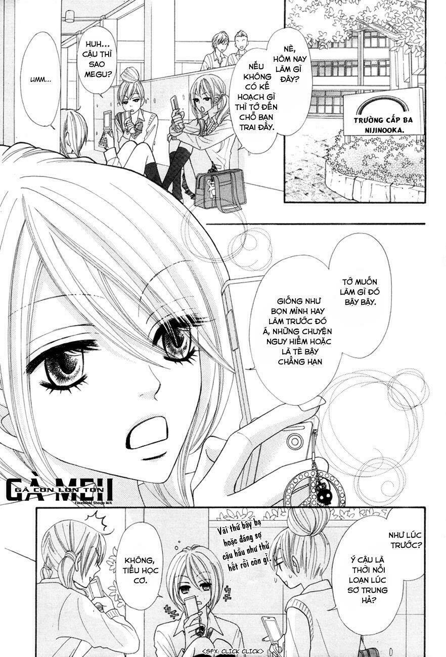 i love hs chapter 1 6