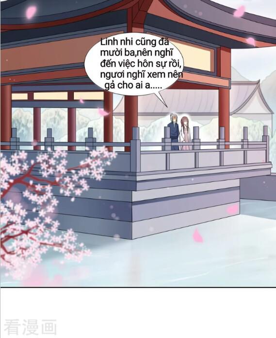 đích nữ chư hầu chapter 4 9