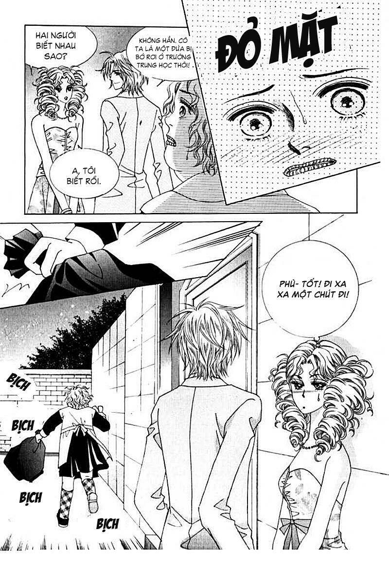 cô nàng xinh đẹp chapter 3 21