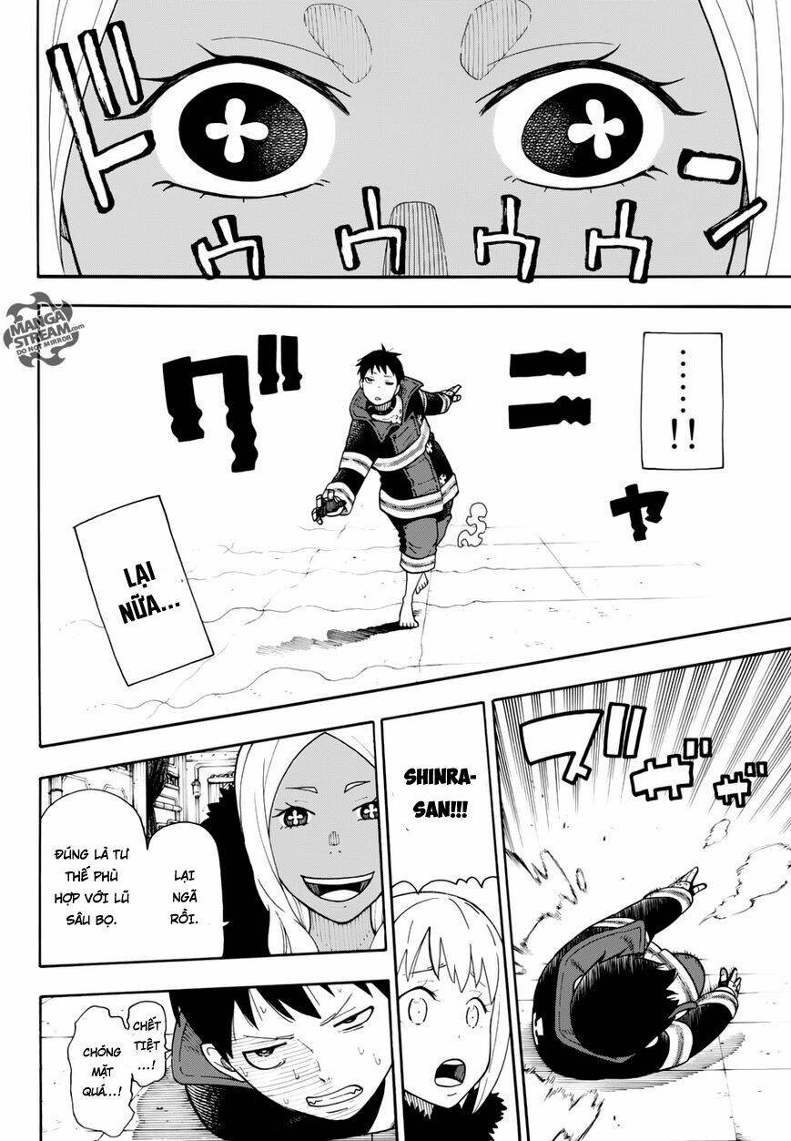 biệt đội lính cứu hỏa chapter 17 12