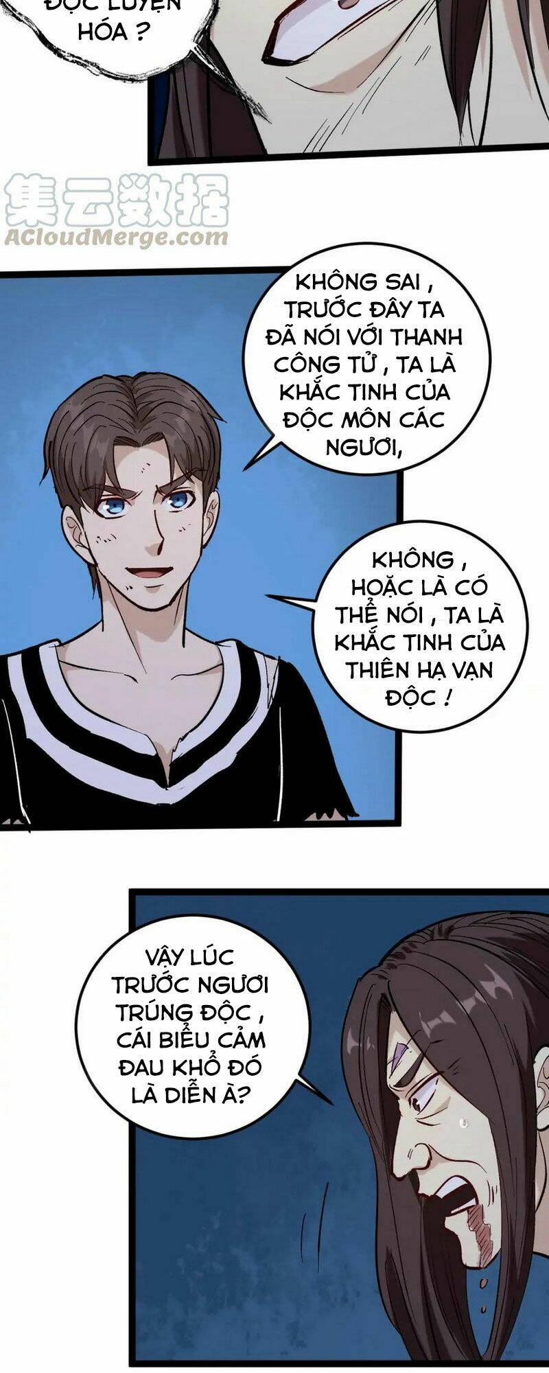 hồi xuân tiểu độc y chapter 76 16