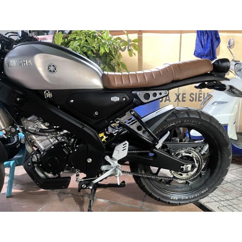 Phụ kiện đồ chơi cho xe Yamaha XSR155 lắp ăn ngay