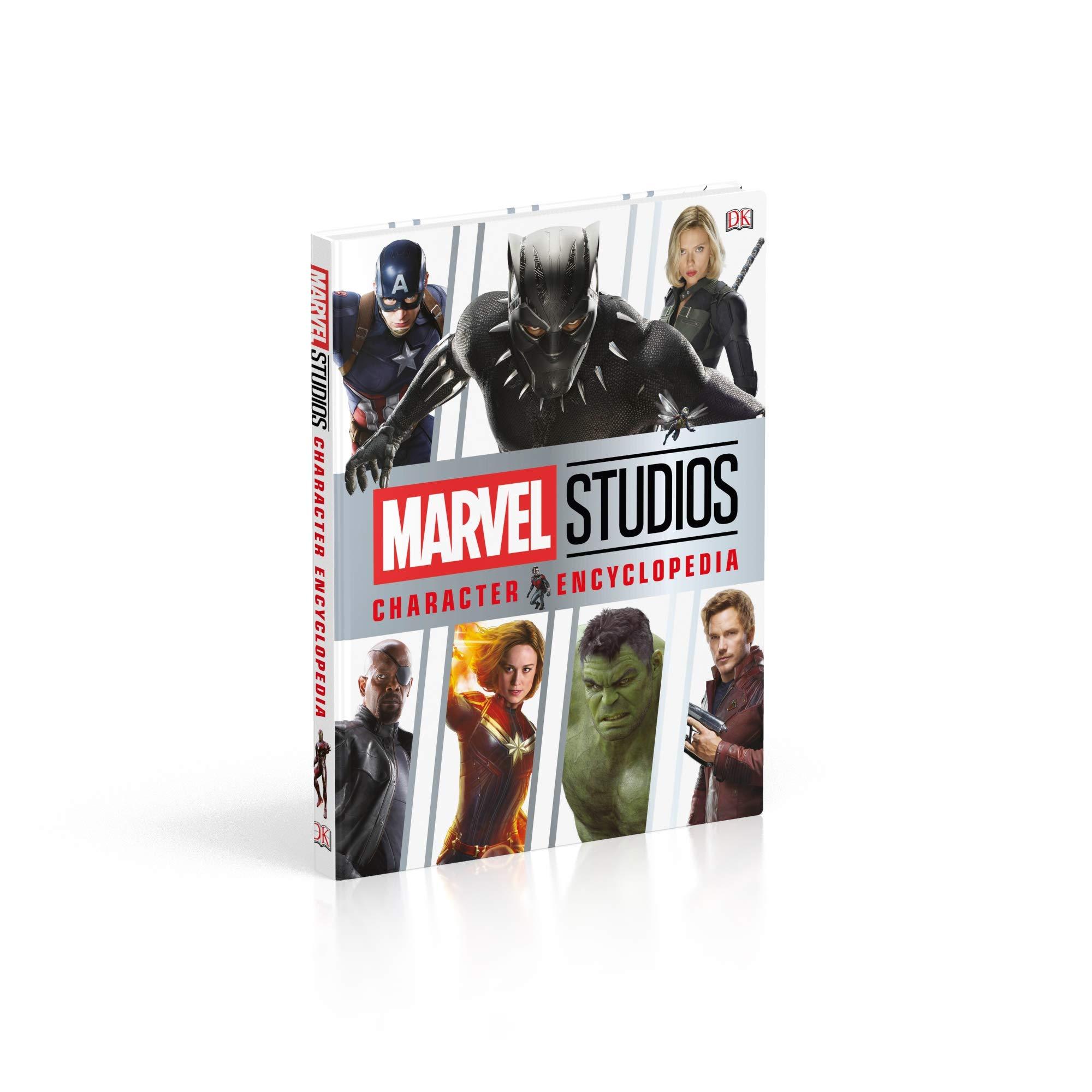 Marvel Studios Character Encyclopedia (Hardback)