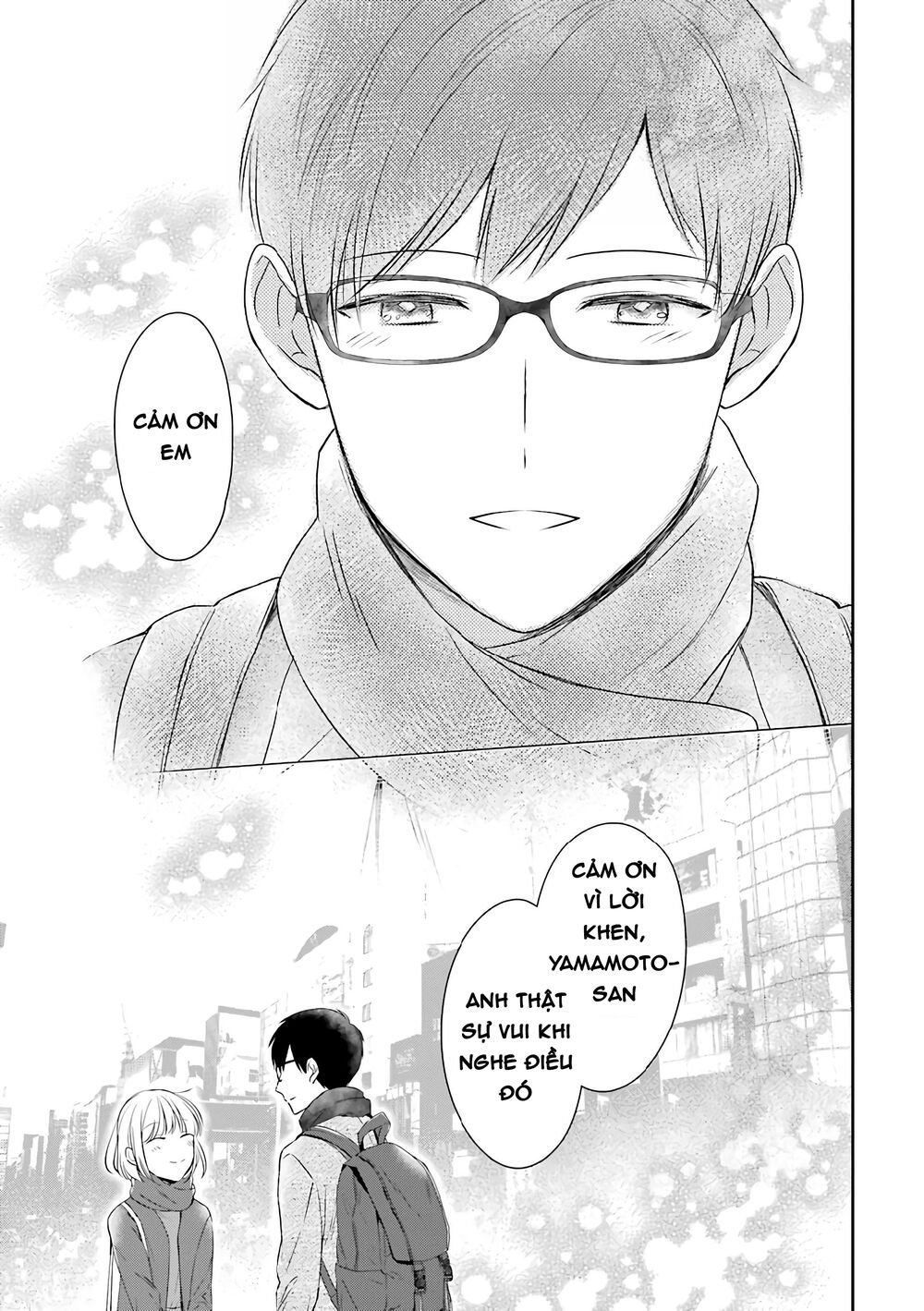 arasa dakedo, hatsukoi desu chapter 31 9