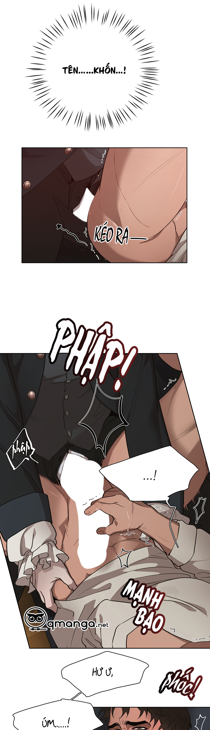 plaything - món đồ chơi của đại công tước chapter 16 26