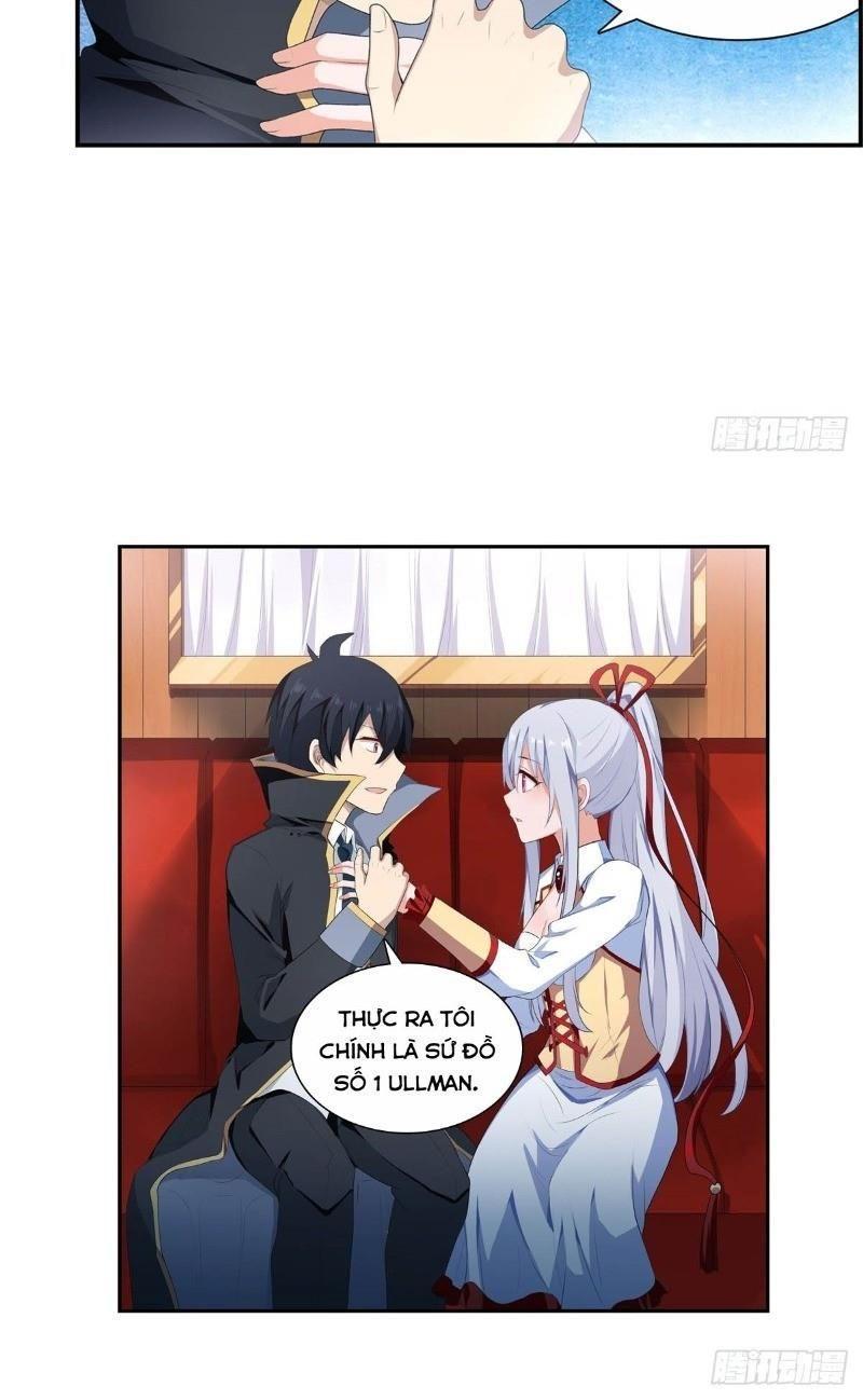 vô hạn sứ đồ và 12 nữ chiến binh chapter 55 14