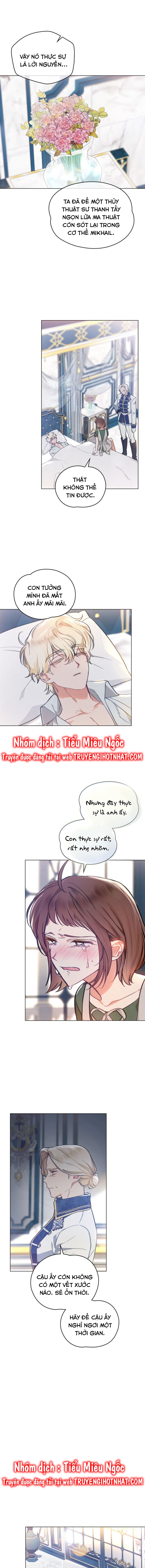 thanh kiếm của evangeline chapter 9 5