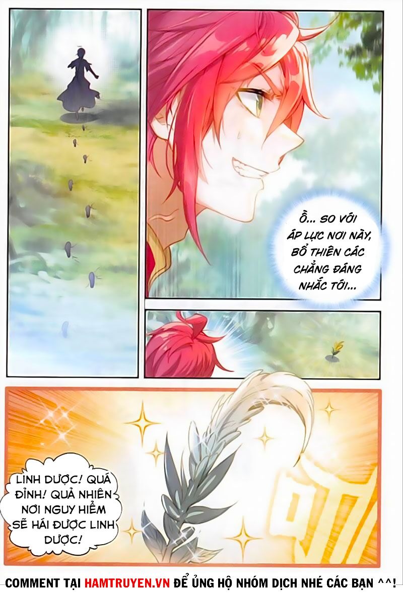 thế giới hoàn mỹ [m] chapter 153 5