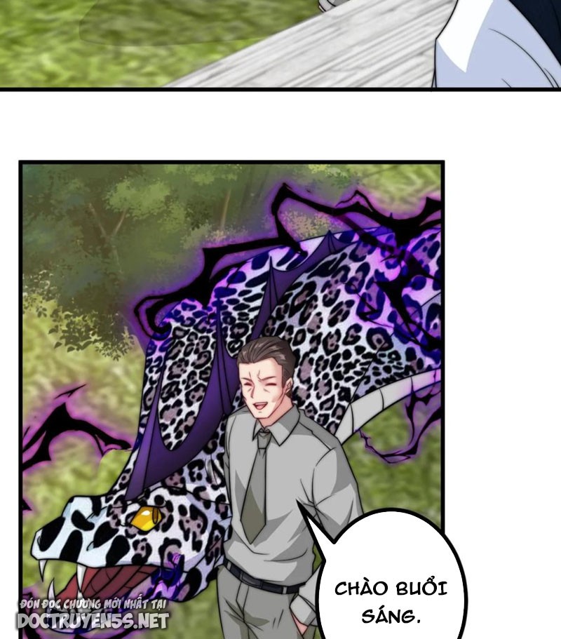 Slime ta treo cự long lên đánh là hợp lý nhỉ? Chapter 138 8