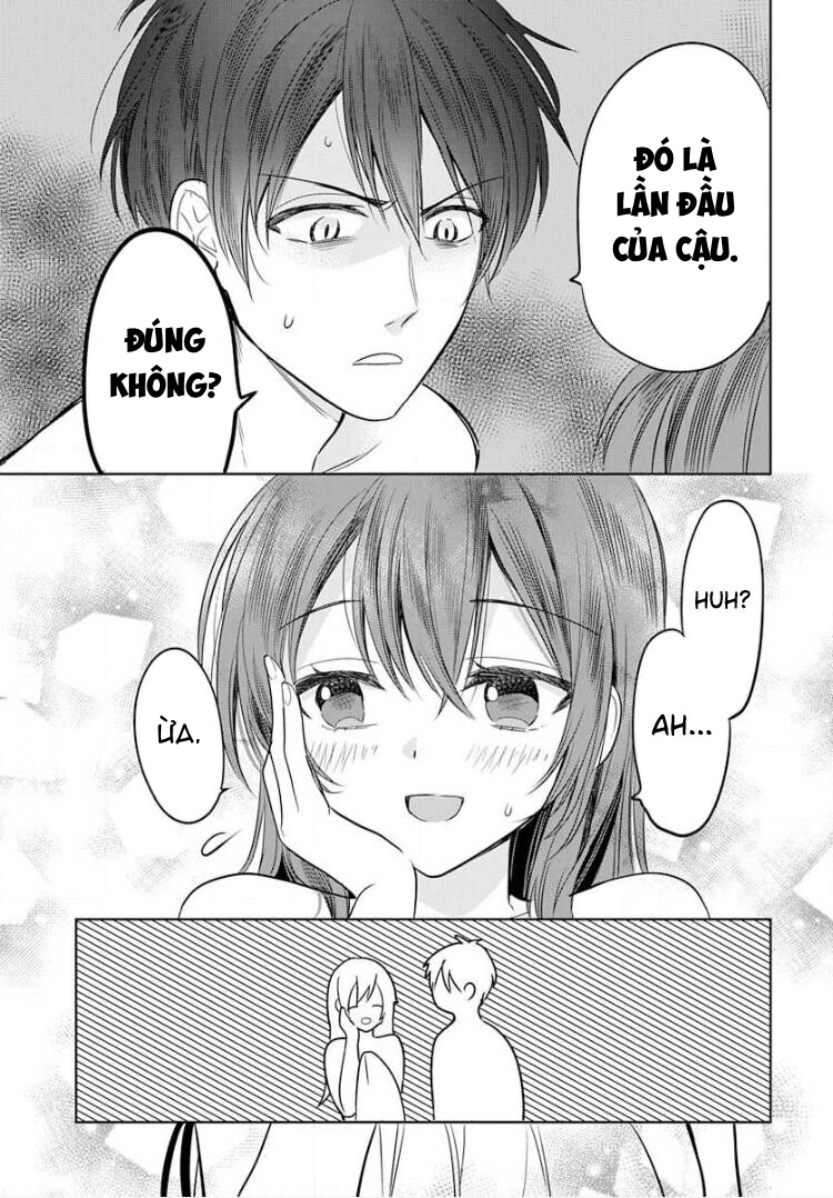 nàng ninja muốn tận tâm cống hiến chapter 2.3 6