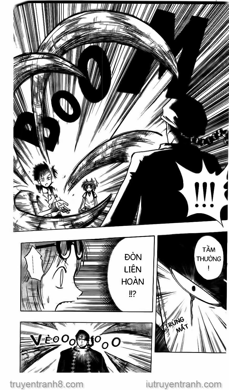 law of ueki chapter 14 7