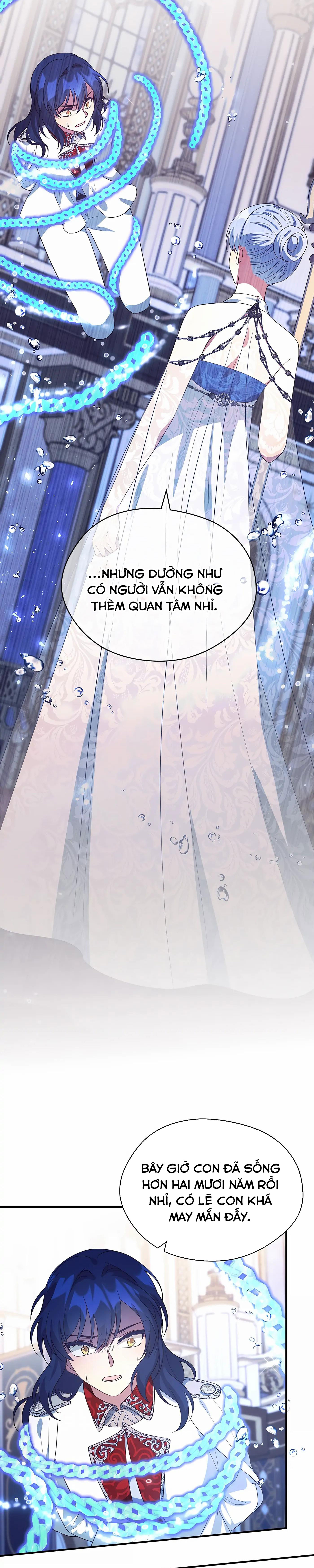 tôi không phải là nữ anh hùng chapter 61 28