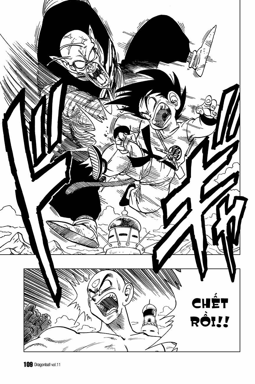dragon ball - bảy viên ngọc rồng chapter 157 4