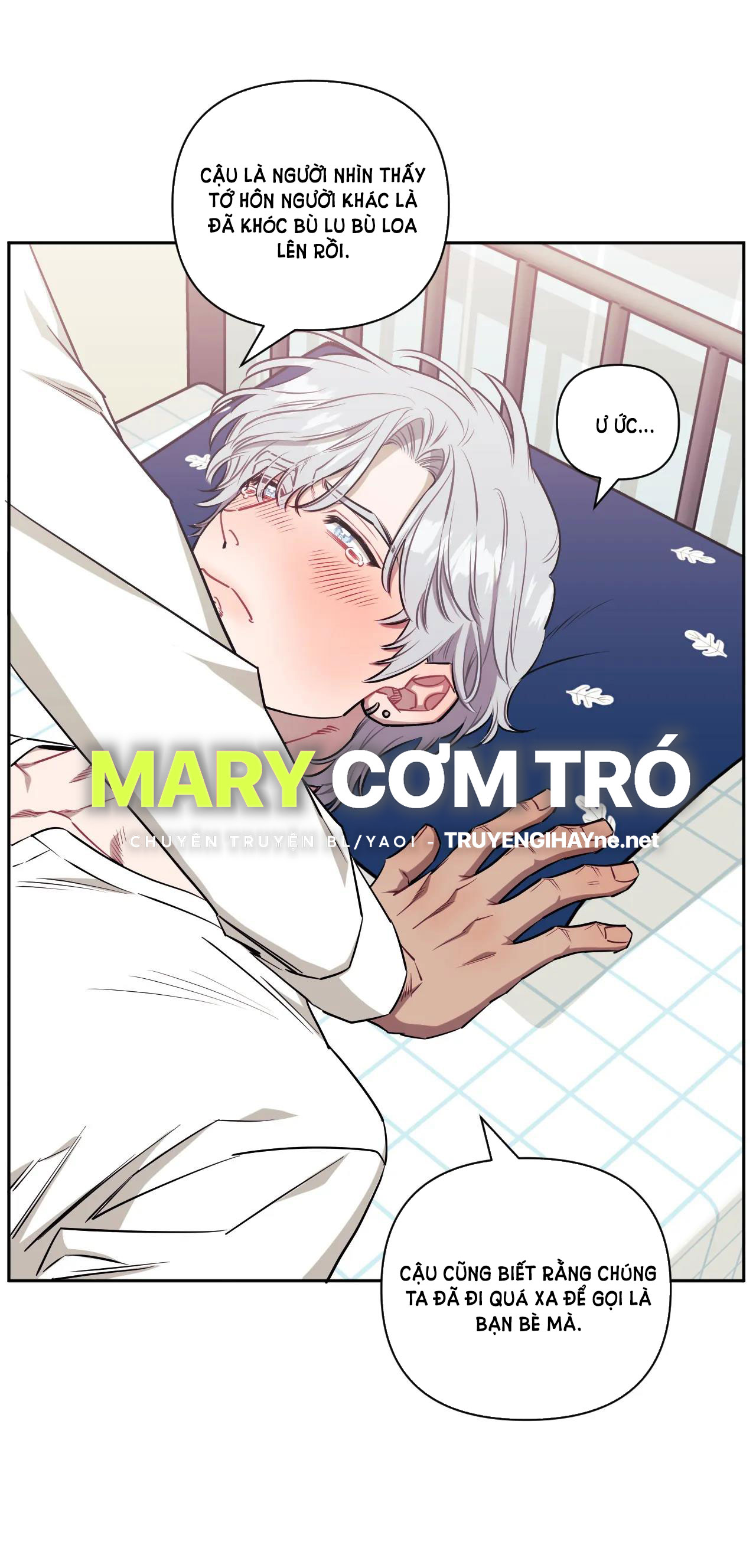 hơn cả bạn bè chapter 54.2 21