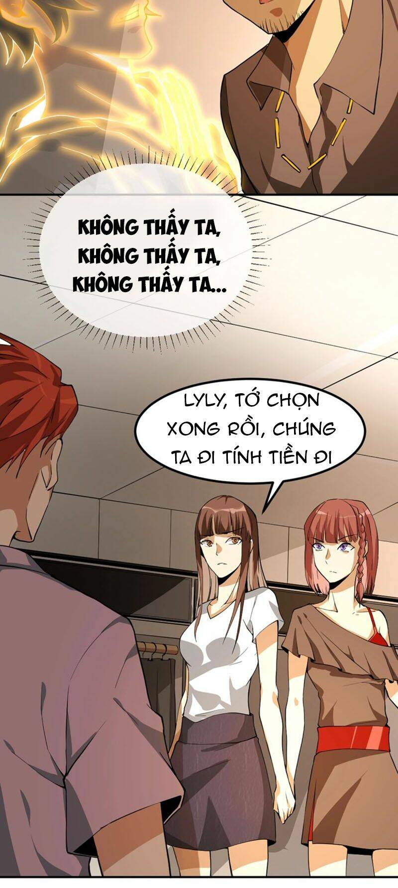 app tu chân mạnh nhất chapter 8 21