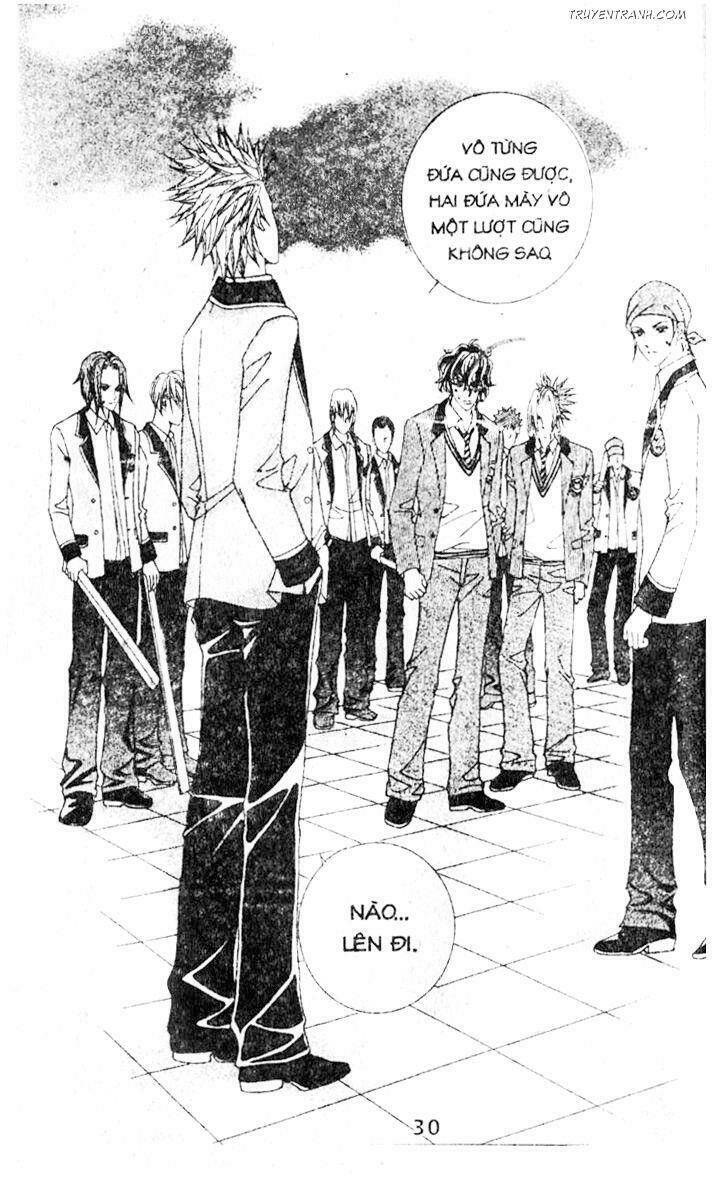 điên vì yêu - love like crazy chapter 38 2