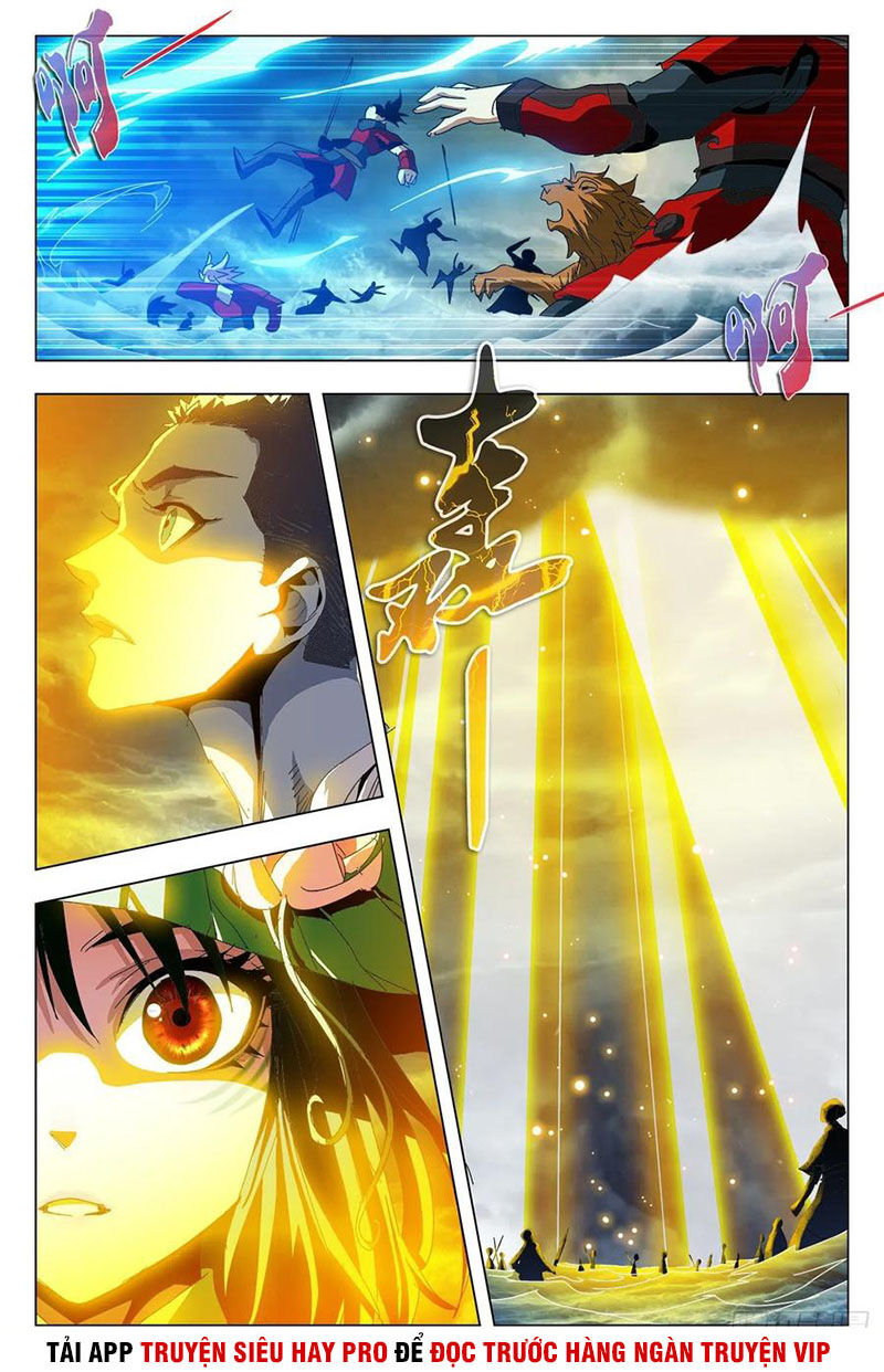 thương khung bảng chi vạn thú quy nguyên chapter 89 4