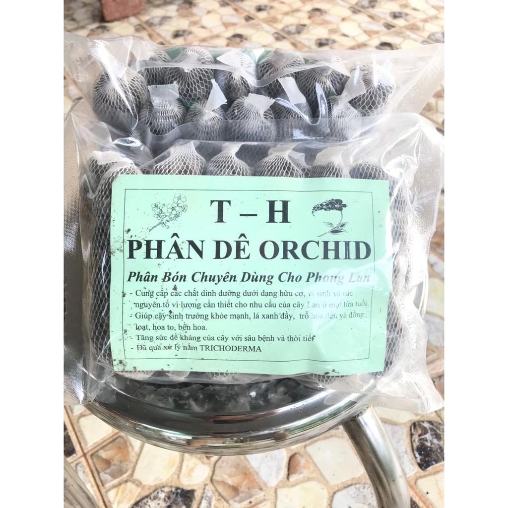 Phân Dê Đã Qua Xử Lý 12 túi 20cm - Phân Dê Túi Lưới- Phân Dê Sạch- Phân Dê Đã Xử Lý - Phân Dê