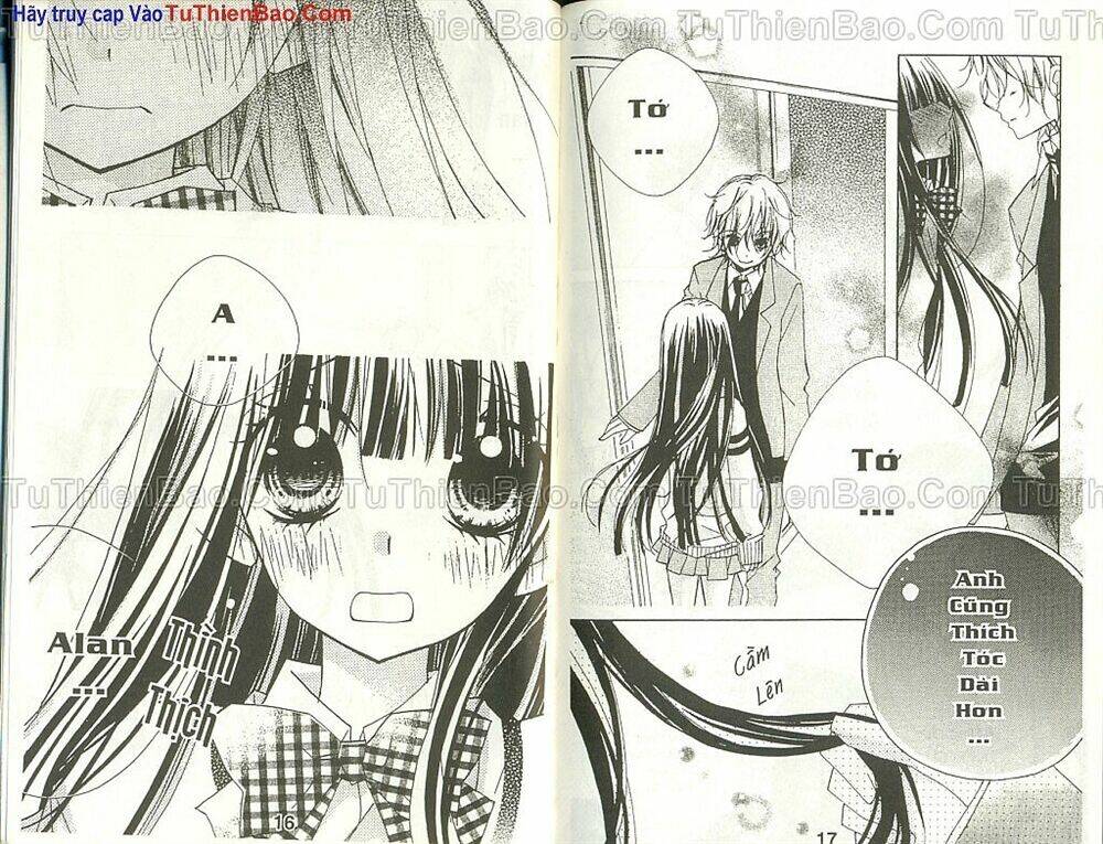 âm thanh của bạn chapter 3 9