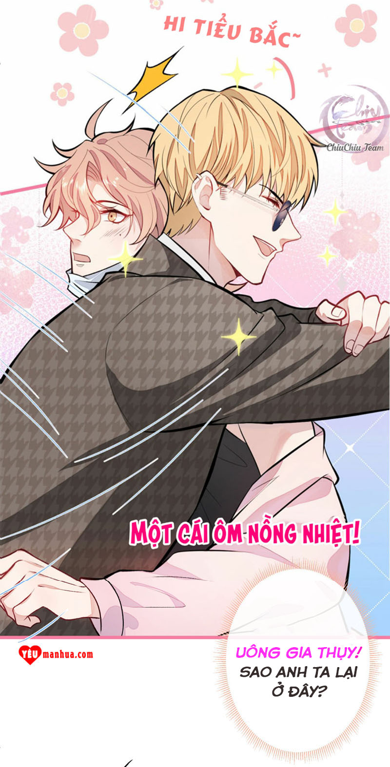 hotsearch của ảnh đế chapter 8 47