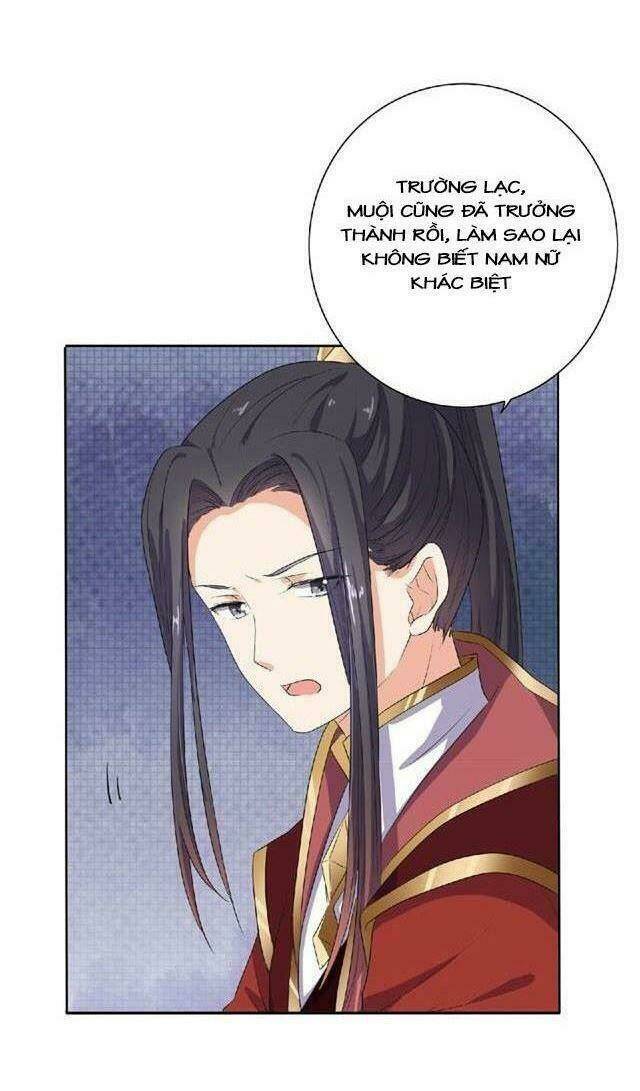 ngạo kiều vương gia huyên náo phi chapter 9 34