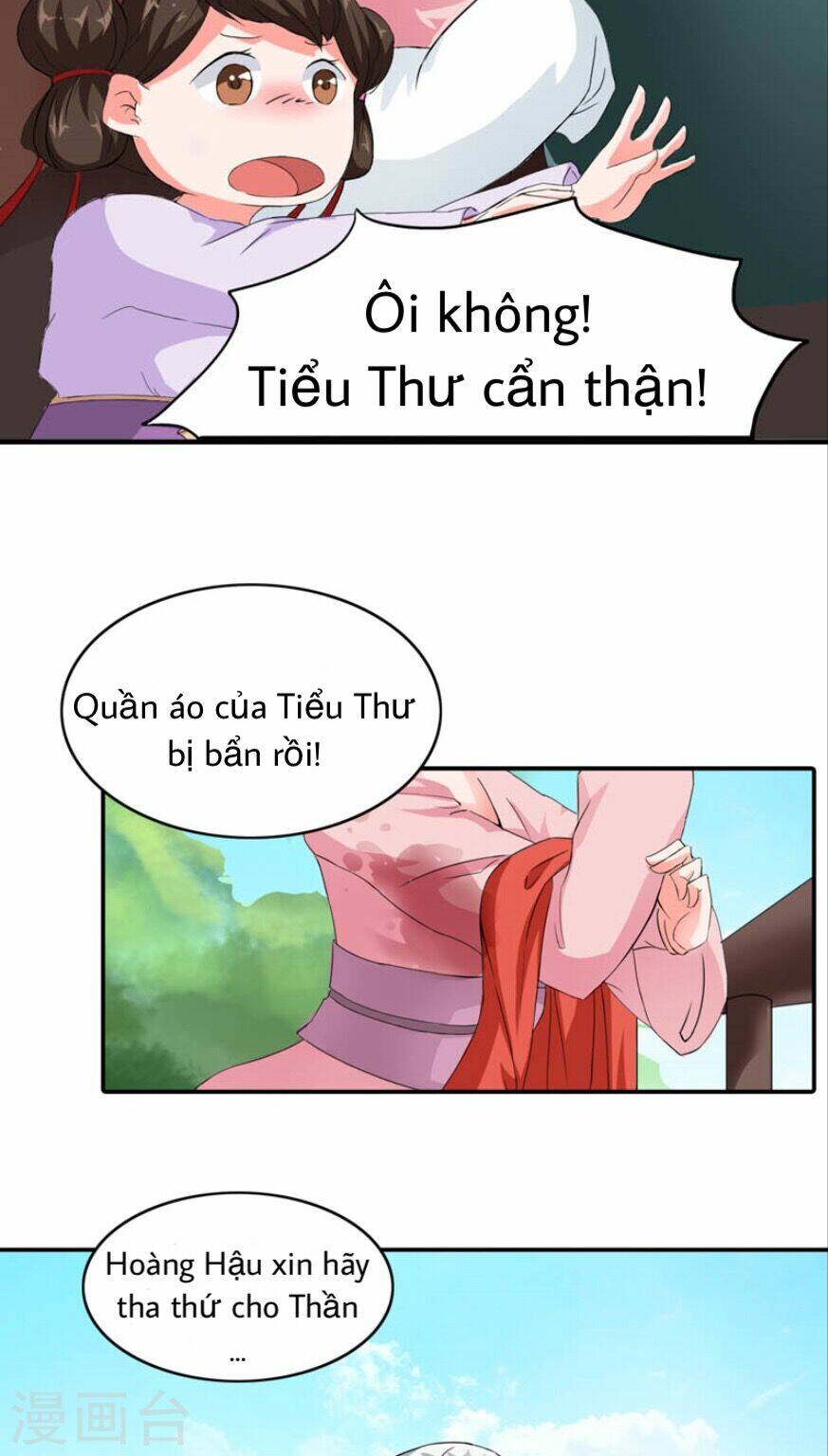 hoàng đế hùng mạnh nhất trong lịch sử chapter 4 14