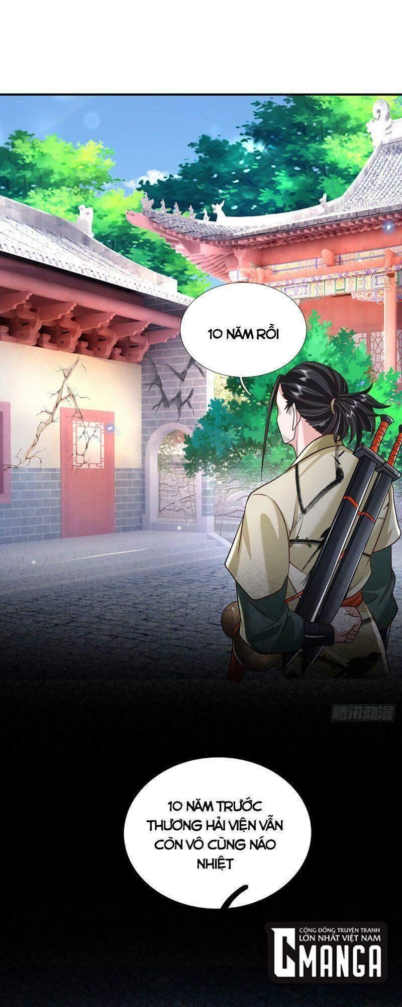 Ta Trở Về Từ Thế Giới Tu Tiên chapter 79 17