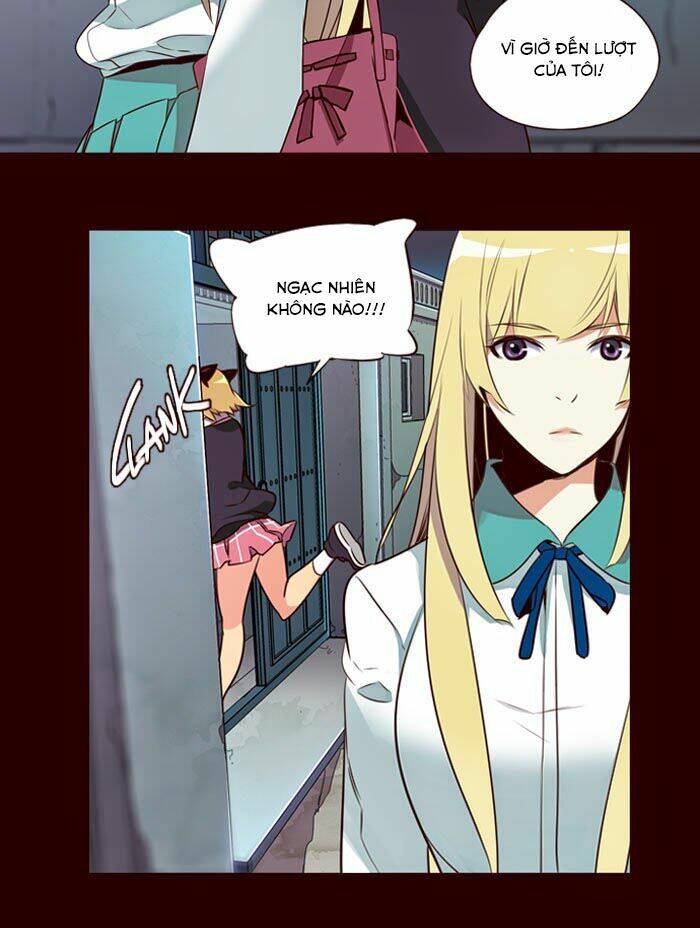 nữ sinh trường wilds chapter 182 39