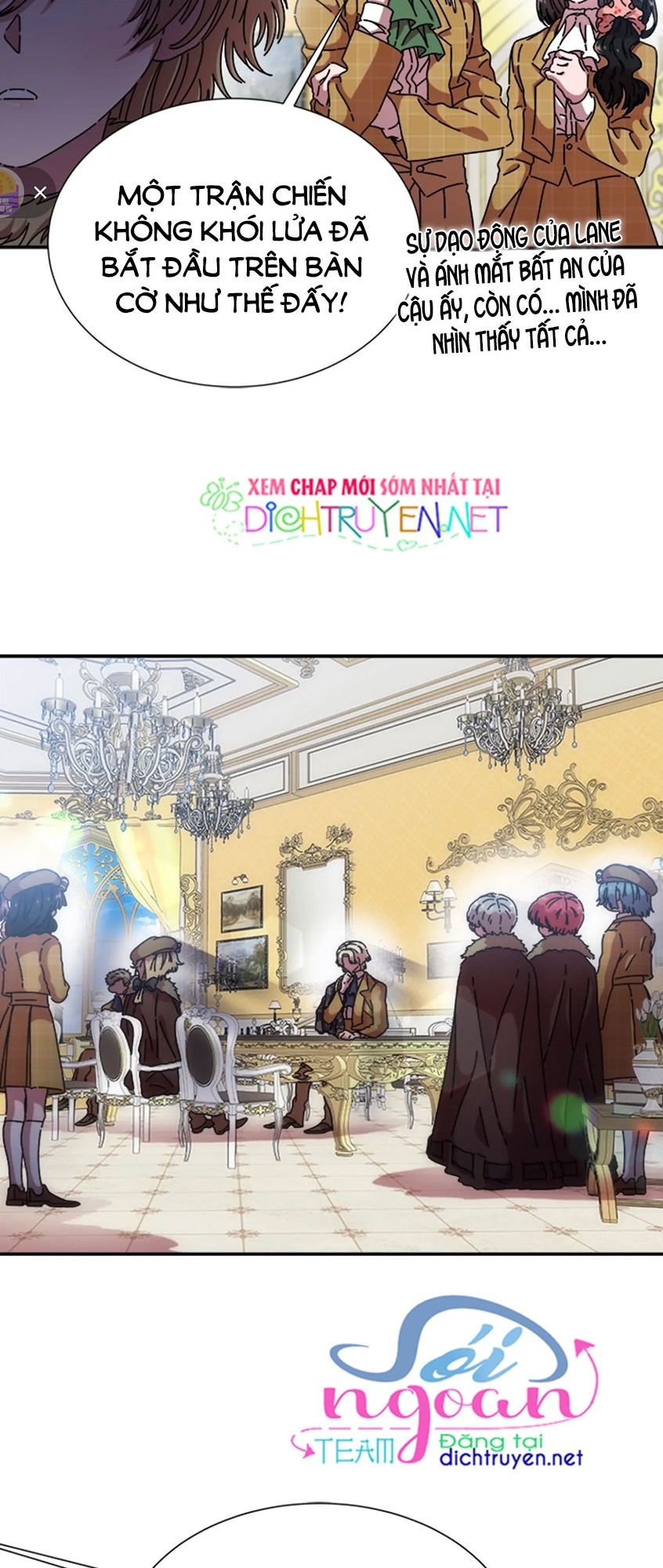 con gái bảo bối của ma vương chapter 89 10