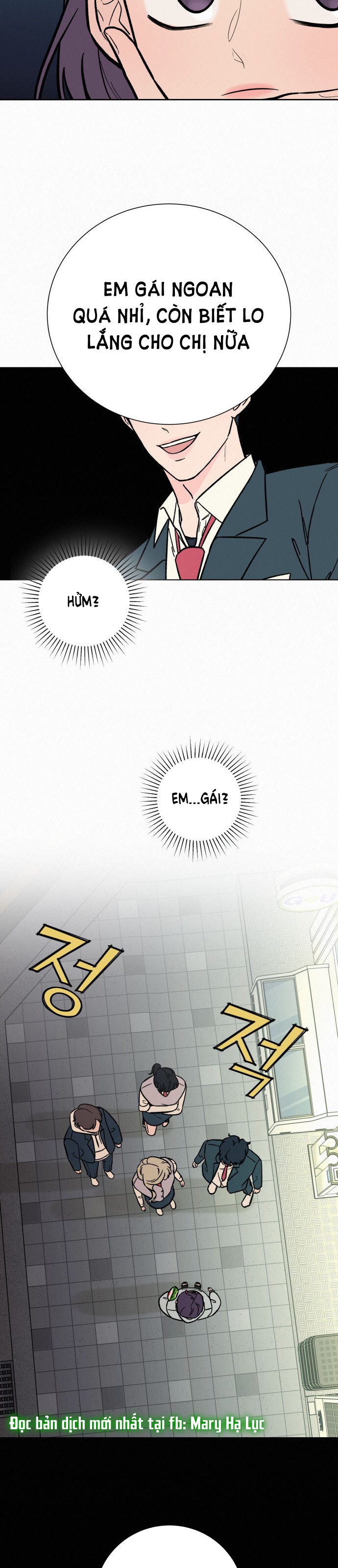 kế hoạch tình yêu trong sáng chapter 3.2 10