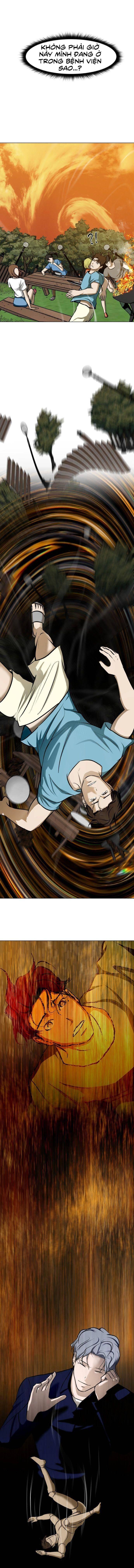 sàn đấu của thây ma chapter 24 25