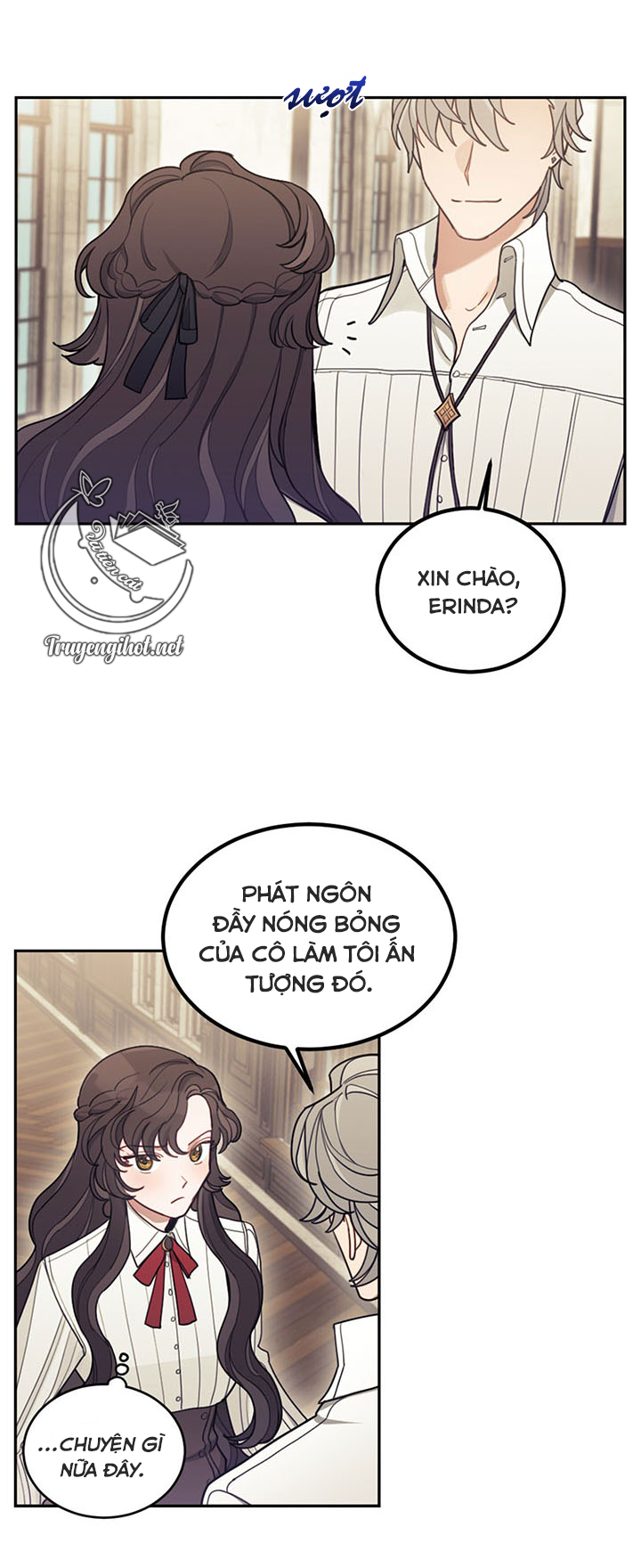 tôi xin trịnh trọng từ chối nam chính! chapter 5.2 30